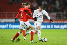 Спартак 2:0 Урал