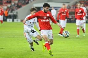 Спартак 2:0 Урал