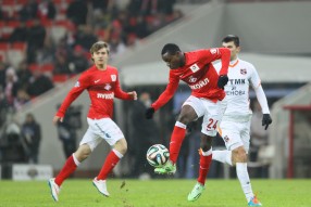 Спартак 2:0 Урал