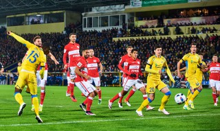 Ростов 2:0 Спартак