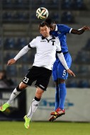 Торпедо 1:3 Динамо