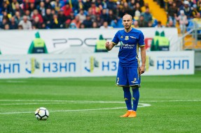 Ростов 1:0 Урал