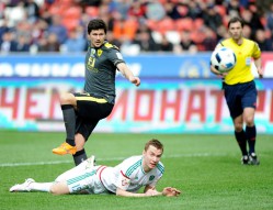 Терек 3:2 Анжи