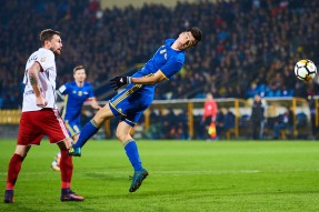 Ростов 0:0 Амкар