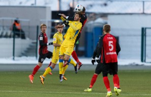Амкар 0:0 Ростов