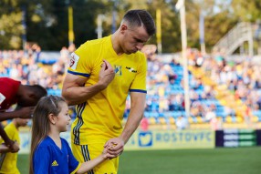 Ростов 2:2 Арсенал