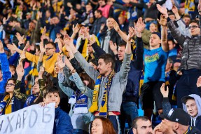 Ростов 1:0 Амкар