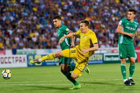 Ростов 0:1 Ахмат