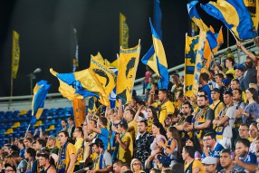 Ростов 1:0 Динамо