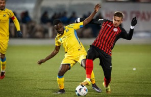 Амкар 0:0 Ростов