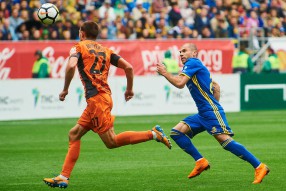 Ростов 1:0 Урал