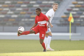 Спартак - Копенгаген 2-1