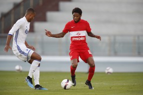 Спартак - Копенгаген 2-1