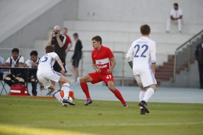 Спартак - Копенгаген 2-1