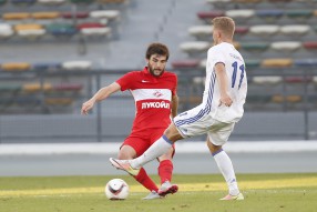 Спартак - Копенгаген 2-1