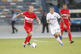 Спартак - Копенгаген 2-1