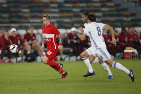 Спартак - Копенгаген 2-1
