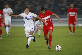 Спартак - Копенгаген 2-1