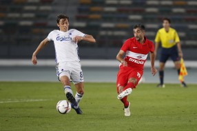 Спартак - Копенгаген 2-1