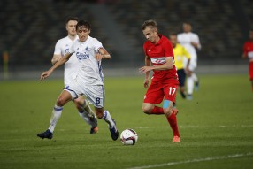 Спартак - Копенгаген 2-1