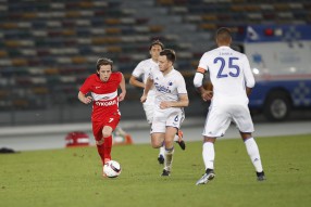Спартак - Копенгаген 2-1