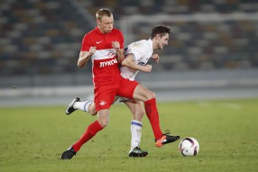 Спартак - Копенгаген 2-1