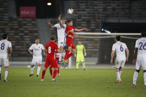 Спартак - Копенгаген 2-1
