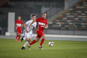 Спартак - Копенгаген 2-1
