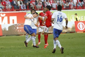 Спартак - Динамо 3:2
