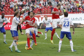 Спартак - Динамо 3:2