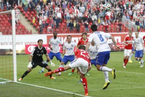 Спартак - Динамо 3:2