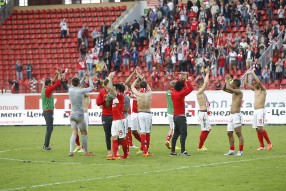 Спартак - Динамо 3:2