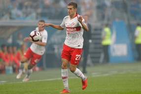 Зенит 0:0 Спартак