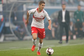 Зенит 0:0 Спартак