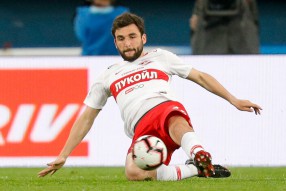 Зенит 0:0 Спартак