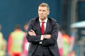Зенит 0:0 Спартак