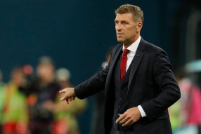Зенит 0:0 Спартак