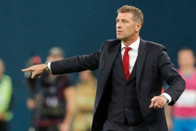 Зенит 0:0 Спартак
