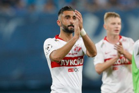 Зенит 0:0 Спартак
