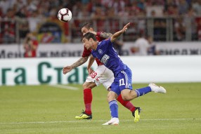 Спартак 1:0 Оренбург