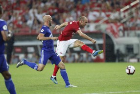 Спартак 1:0 Оренбург