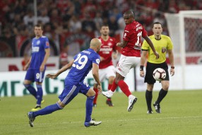 Спартак 1:0 Оренбург