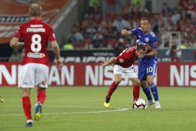 Спартак 1:0 Оренбург