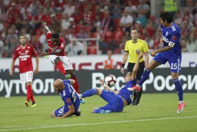 Спартак 1:0 Оренбург