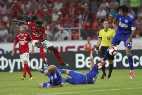 Спартак 1:0 Оренбург
