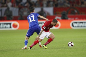 Спартак 1:0 Оренбург