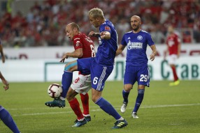Спартак 1:0 Оренбург