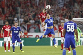 Спартак 1:0 Оренбург