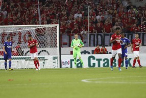 Спартак 1:0 Оренбург