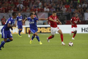 Спартак 1:0 Оренбург